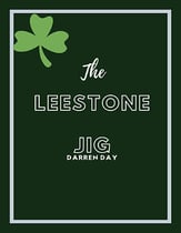 The Leestone Jig piano sheet music cover